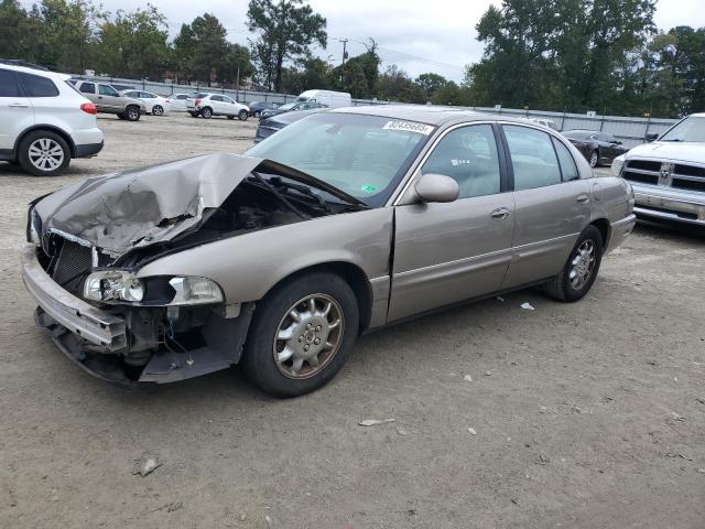 Salvage Buick Park Ave