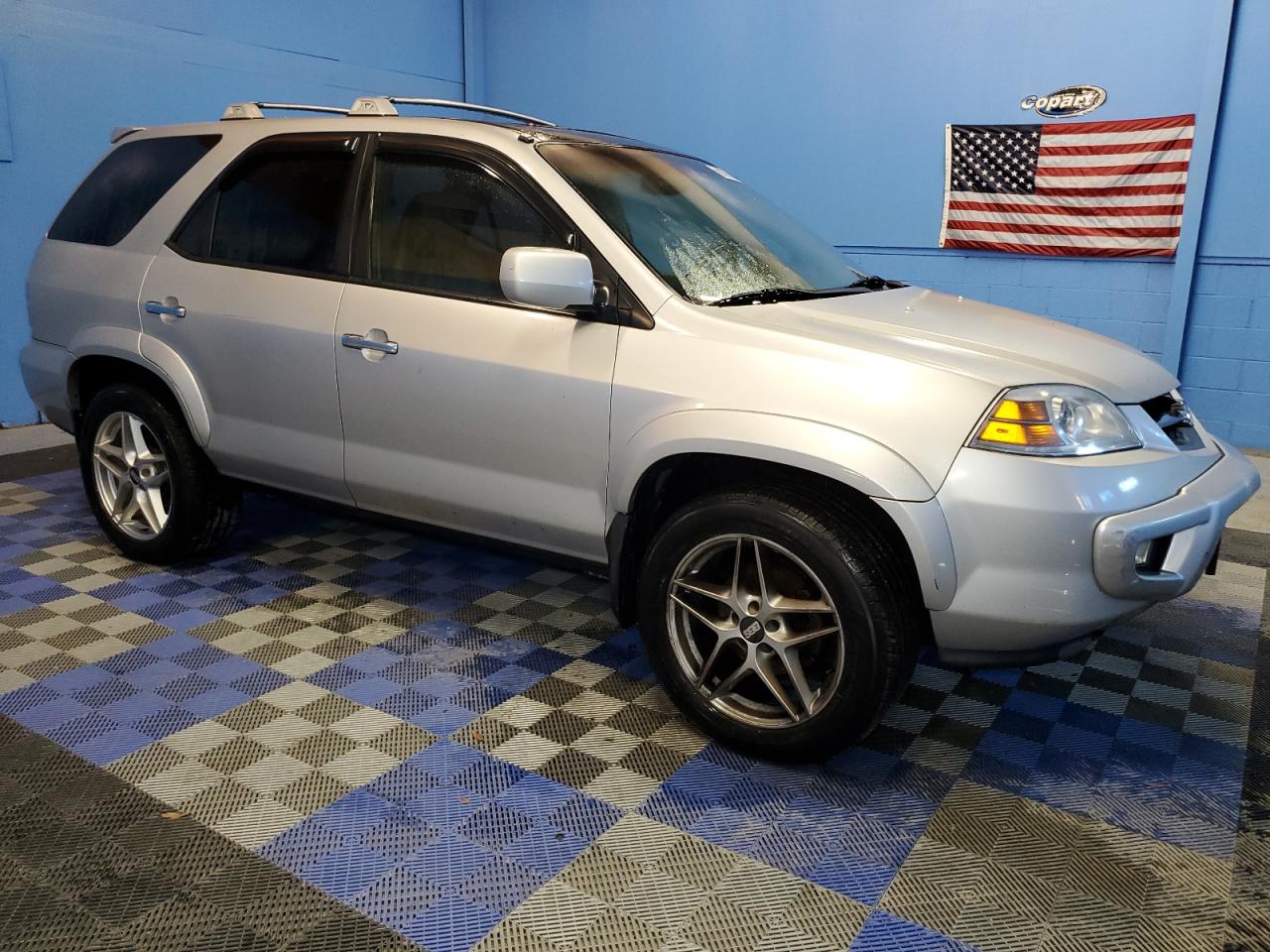 Acura MDX Touring Image 9