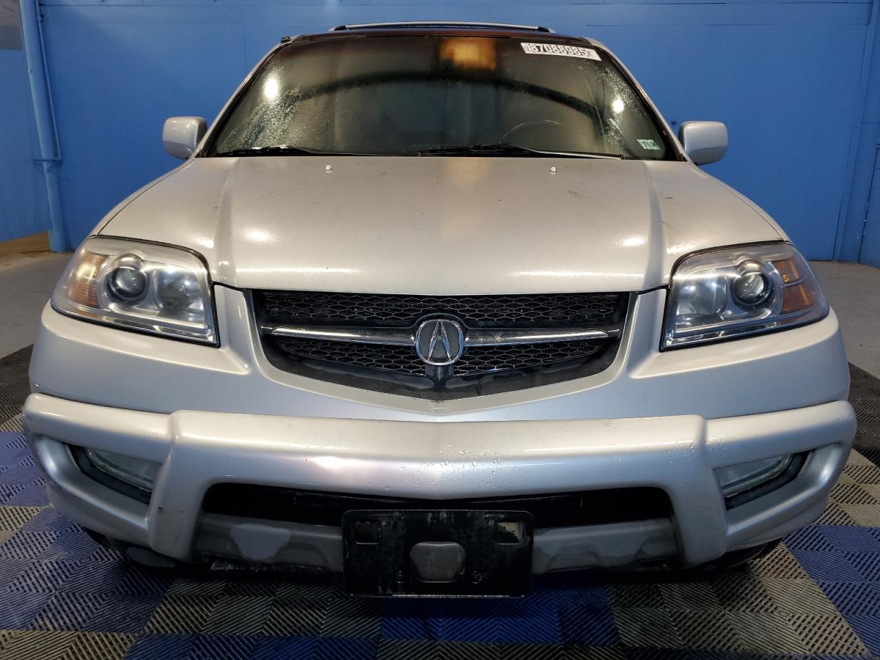 Acura MDX Touring Image 5