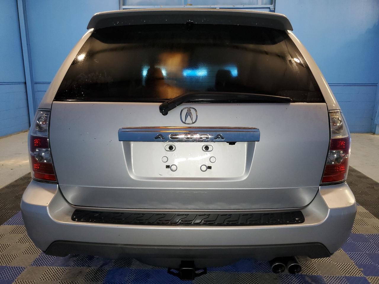 Acura MDX Touring Image 3