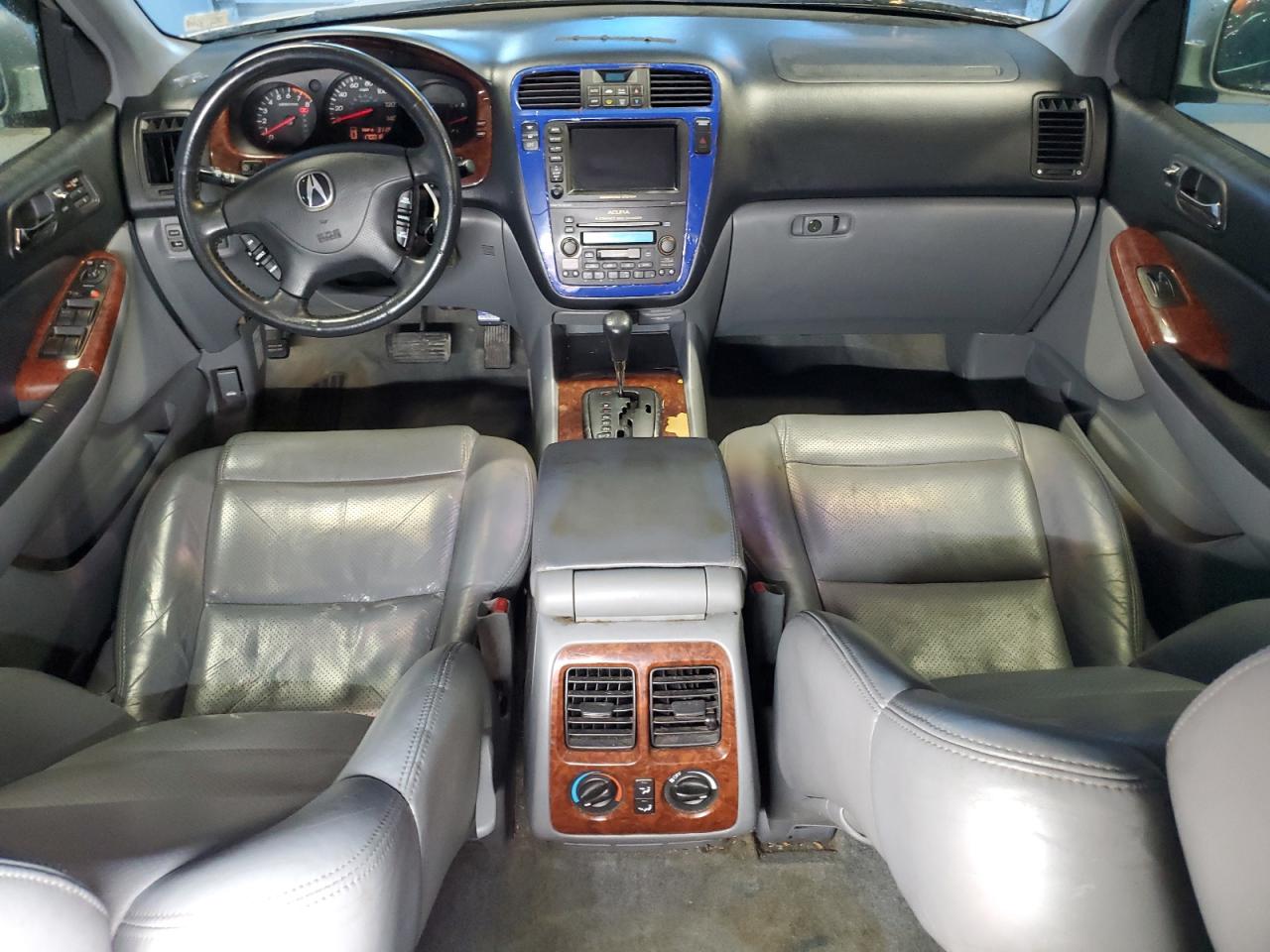 Acura MDX Touring Image 8