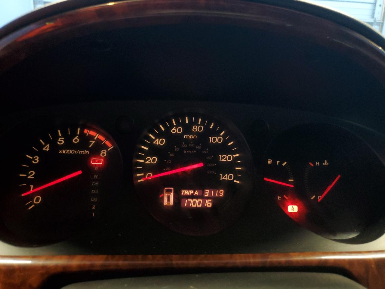 Acura MDX Touring Image 7