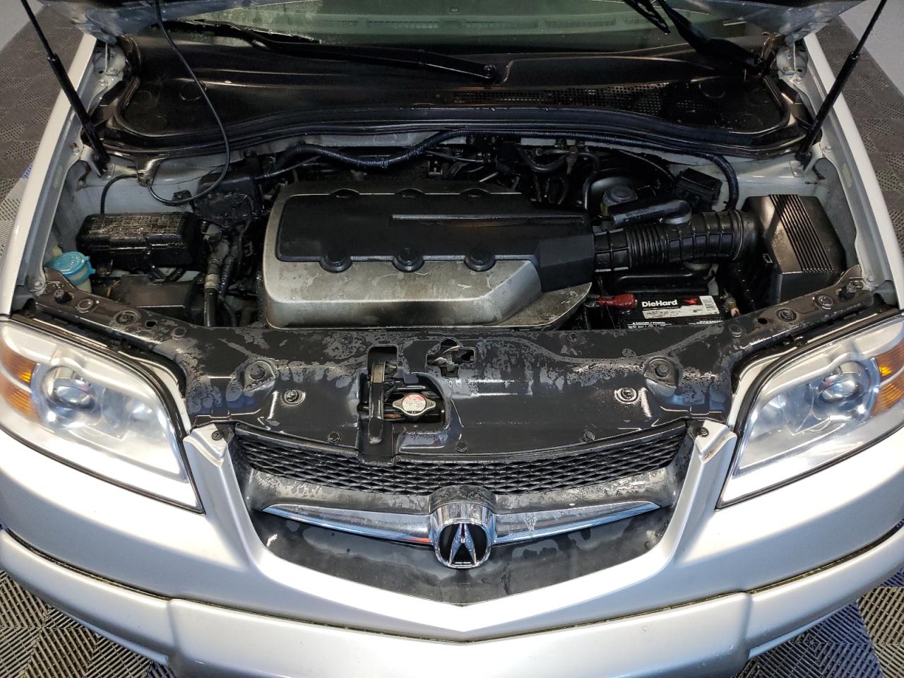 Acura MDX Touring Image 12