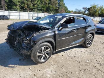  Salvage Lexus NX