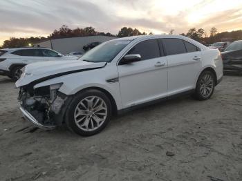  Salvage Ford Taurus