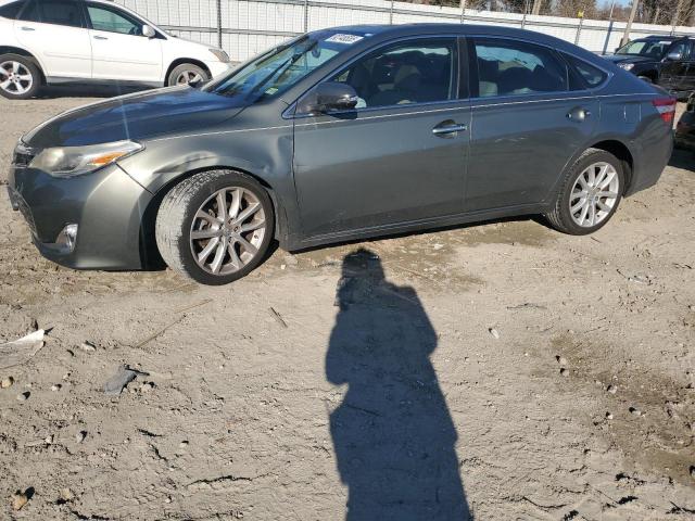  Salvage Toyota Avalon