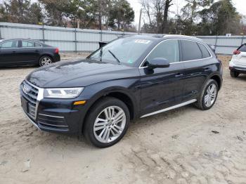  Salvage Audi Q5