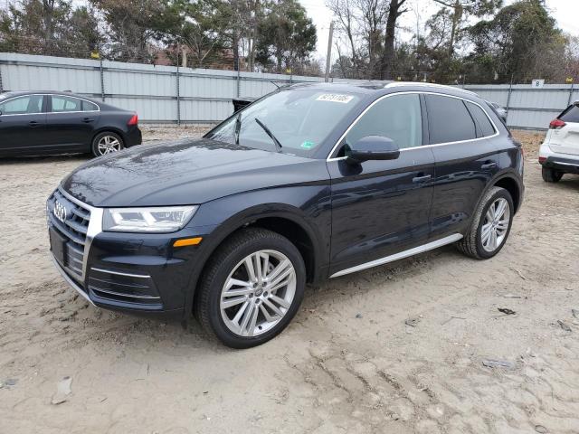  Salvage Audi Q5