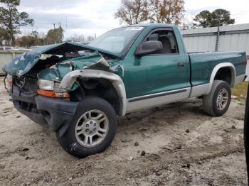  Salvage Dodge Dakota