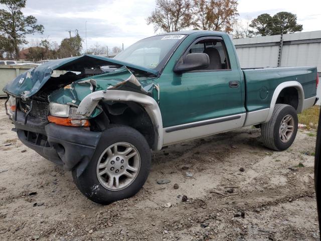  Salvage Dodge Dakota