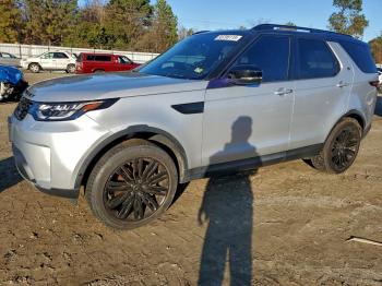  Salvage Land Rover Discovery