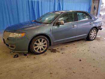  Salvage Lincoln MKZ
