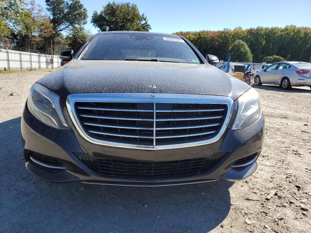 Mercedes-Benz S-Class 550 4matic Image 4
