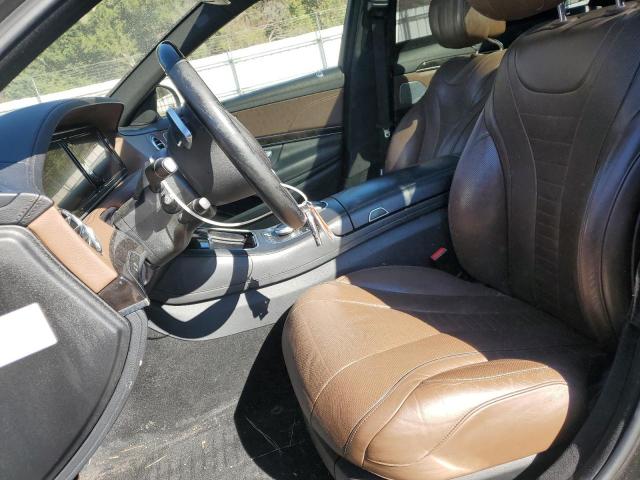 Mercedes-Benz S-Class 550 4matic Image 7