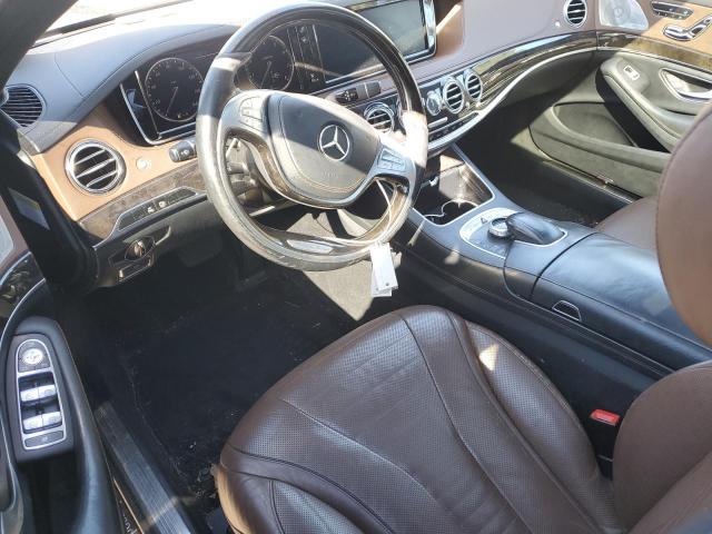 Mercedes-Benz S-Class 550 4matic Image 12