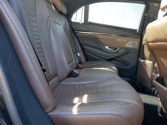 Mercedes-Benz S-Class 550 4matic Image 8