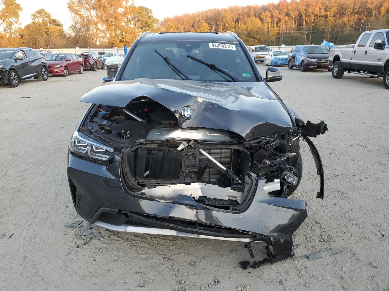 BMW X Series Xdrive30i Image 7