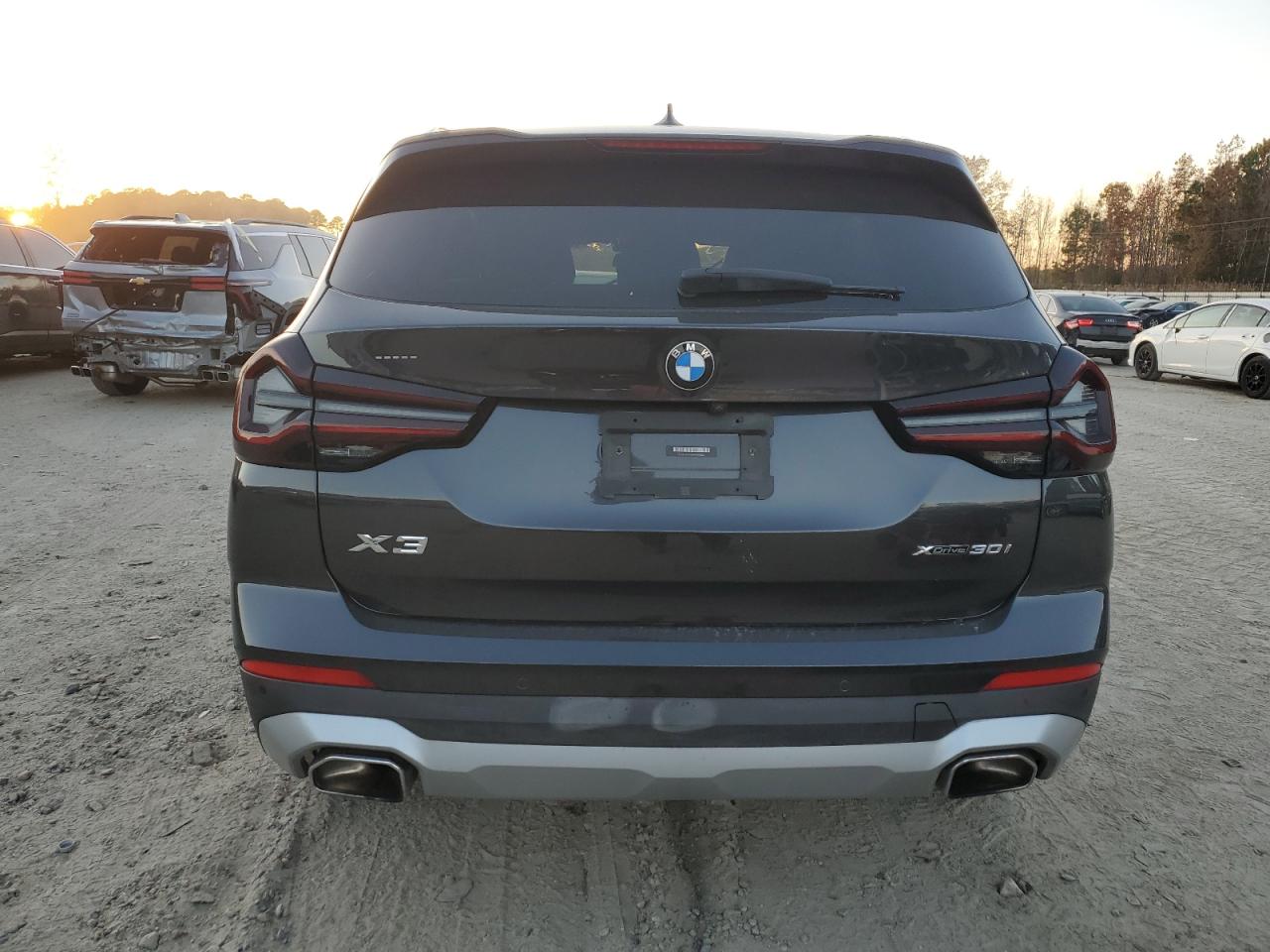 BMW X Series Xdrive30i Image 5