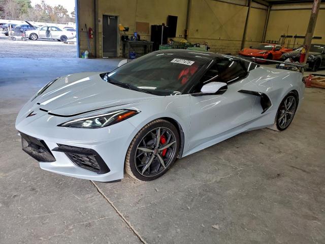  Salvage Chevrolet Corvette