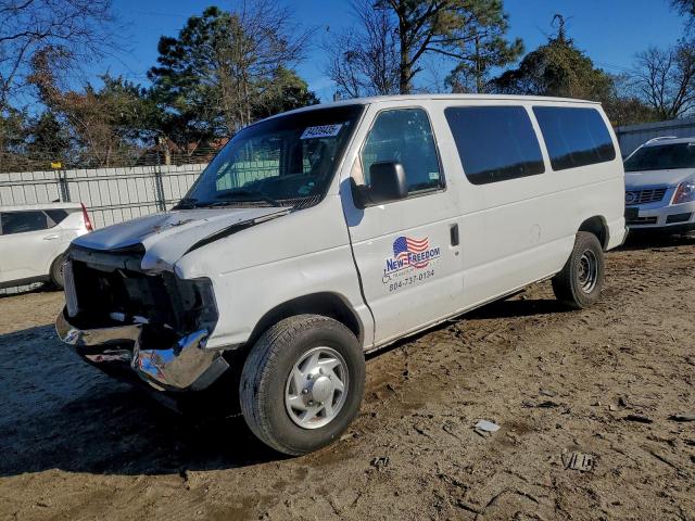  Salvage Ford Econoline