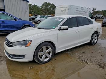  Salvage Volkswagen Passat