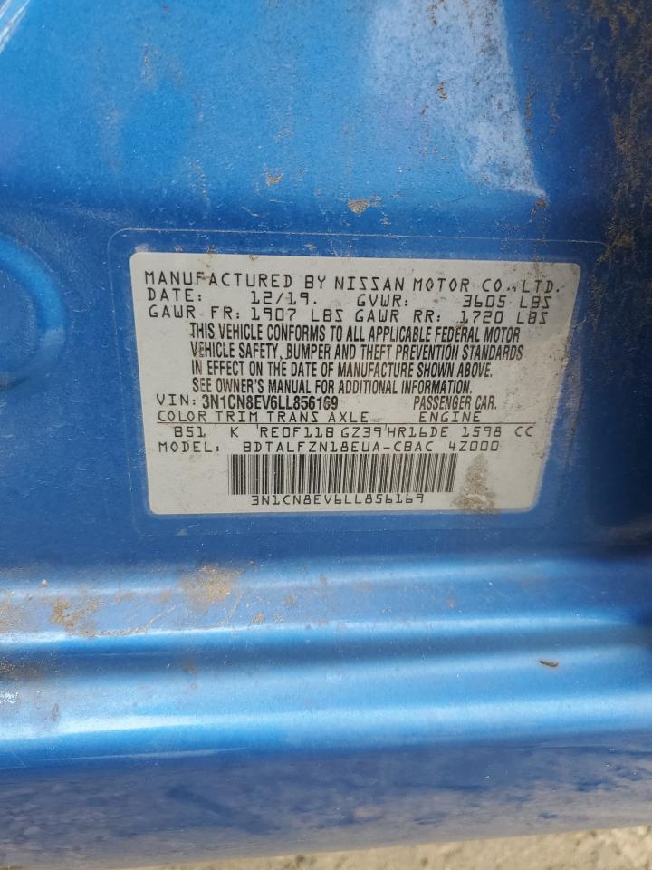 Nissan Versa Sv Image 4