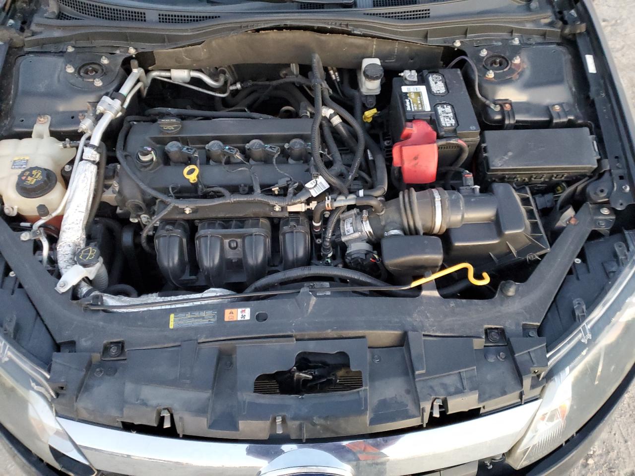 Ford Fusion Se Image 10