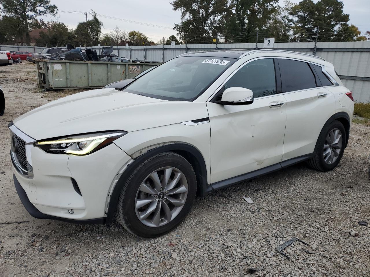 INFINITI Qx Pure Image 1