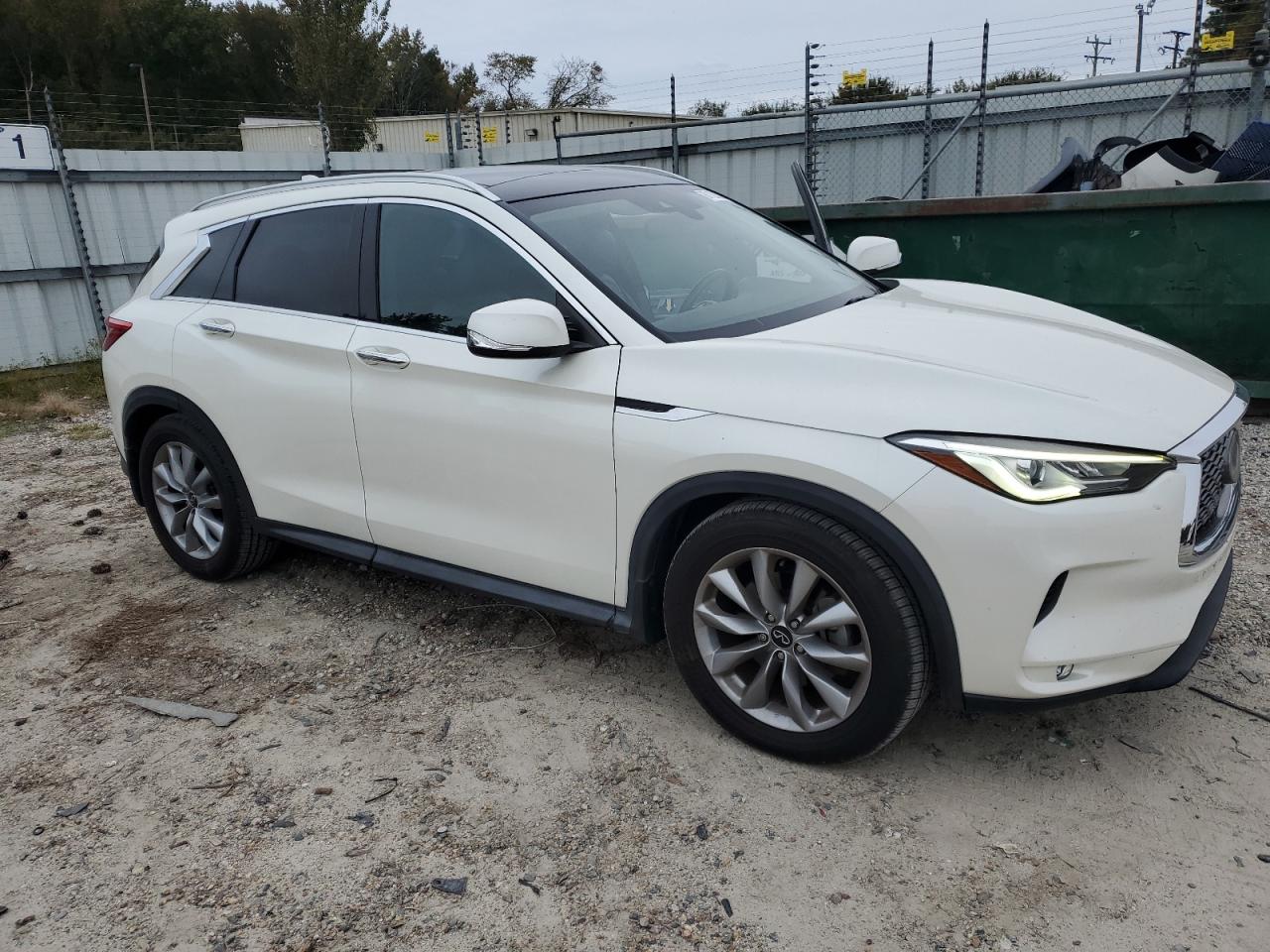 INFINITI Qx Pure Image 6