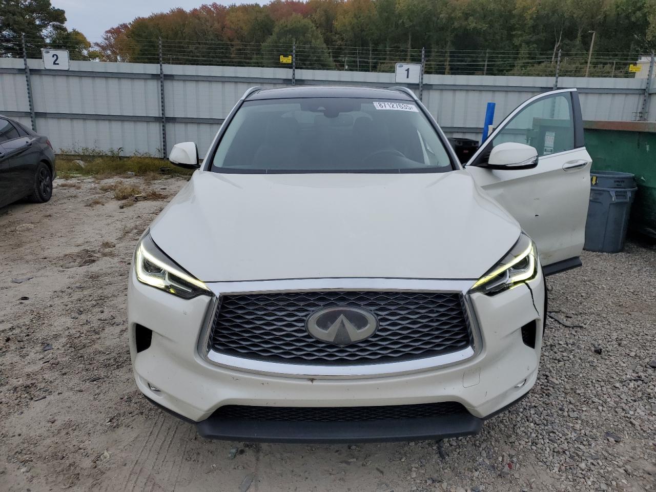 INFINITI Qx Pure Image 5