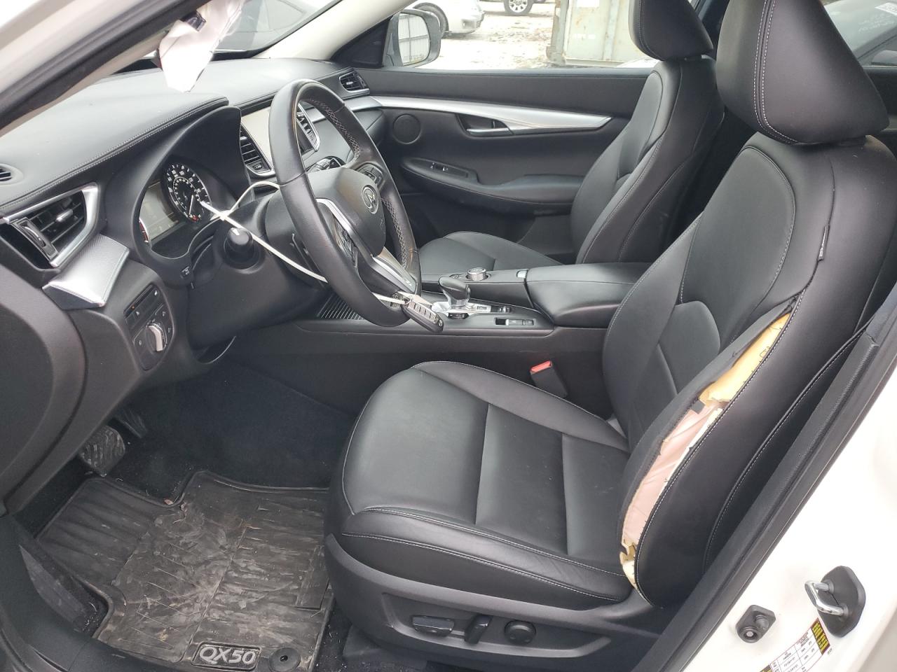 INFINITI Qx Pure Image 4