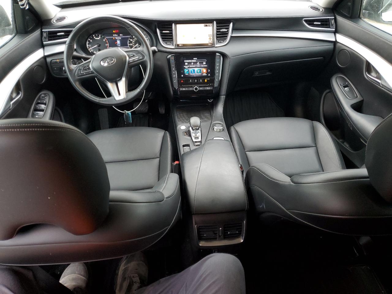 INFINITI Qx Pure Image 11