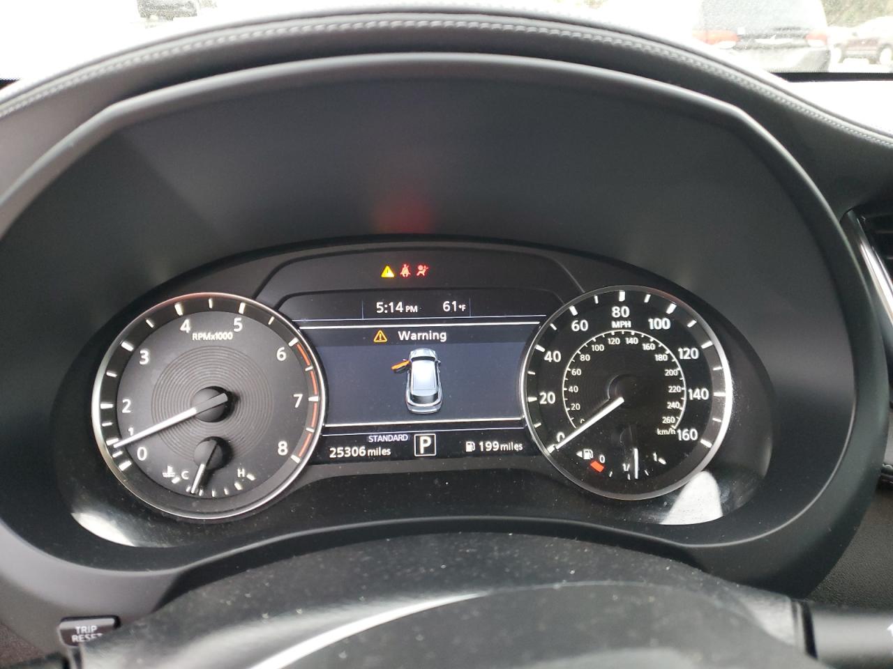 INFINITI Qx Pure Image 7