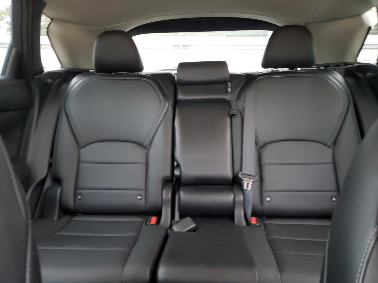 INFINITI Qx Pure Image 12