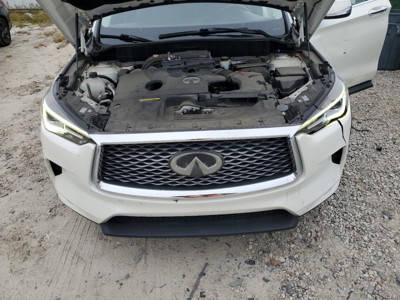 INFINITI Qx Pure Image 8