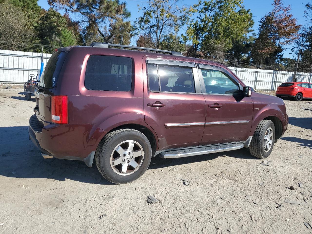 Honda Pilot Touring Image 5