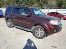 Honda Pilot Touring Image 13