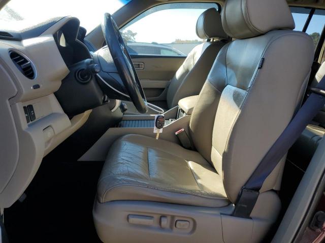 Honda Pilot Touring Image 7