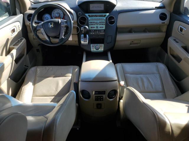 Honda Pilot Touring Image 9