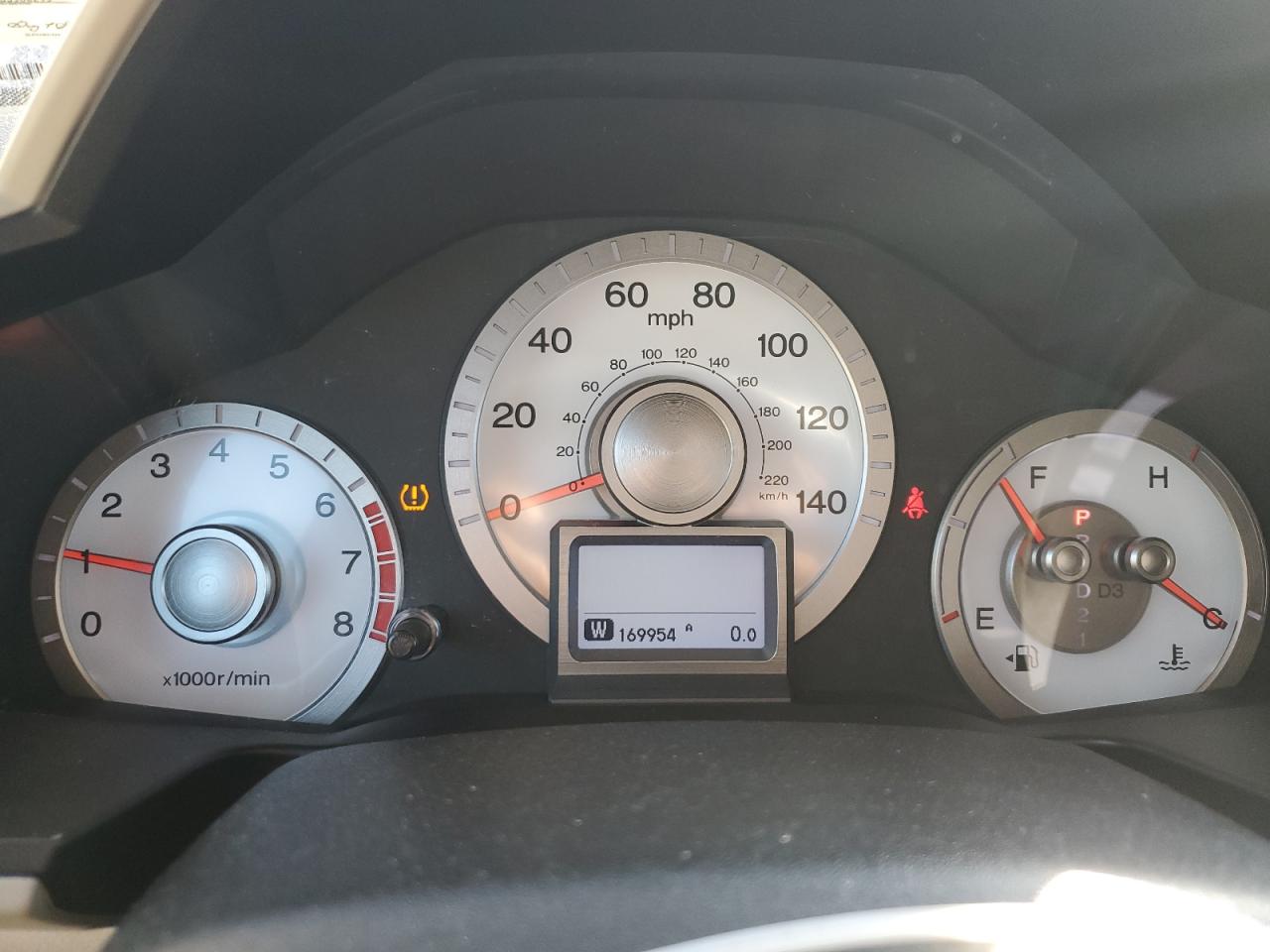 Honda Pilot Touring Image 3