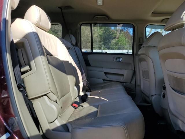 Honda Pilot Touring Image 10