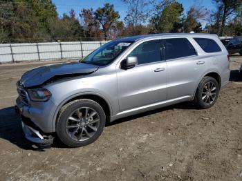  Salvage Dodge Durango