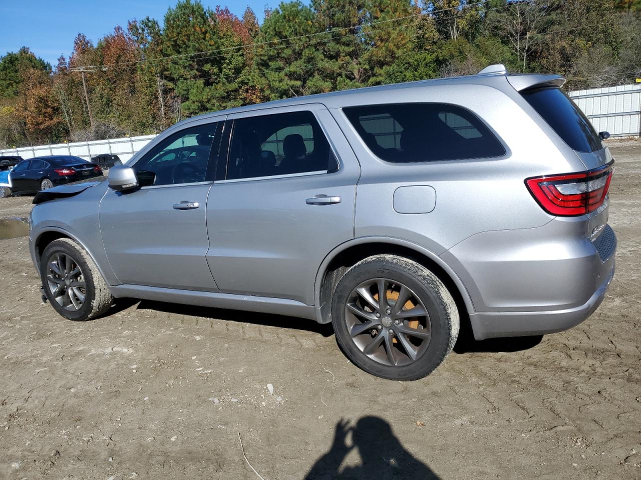 Dodge Durango Gt Image 12