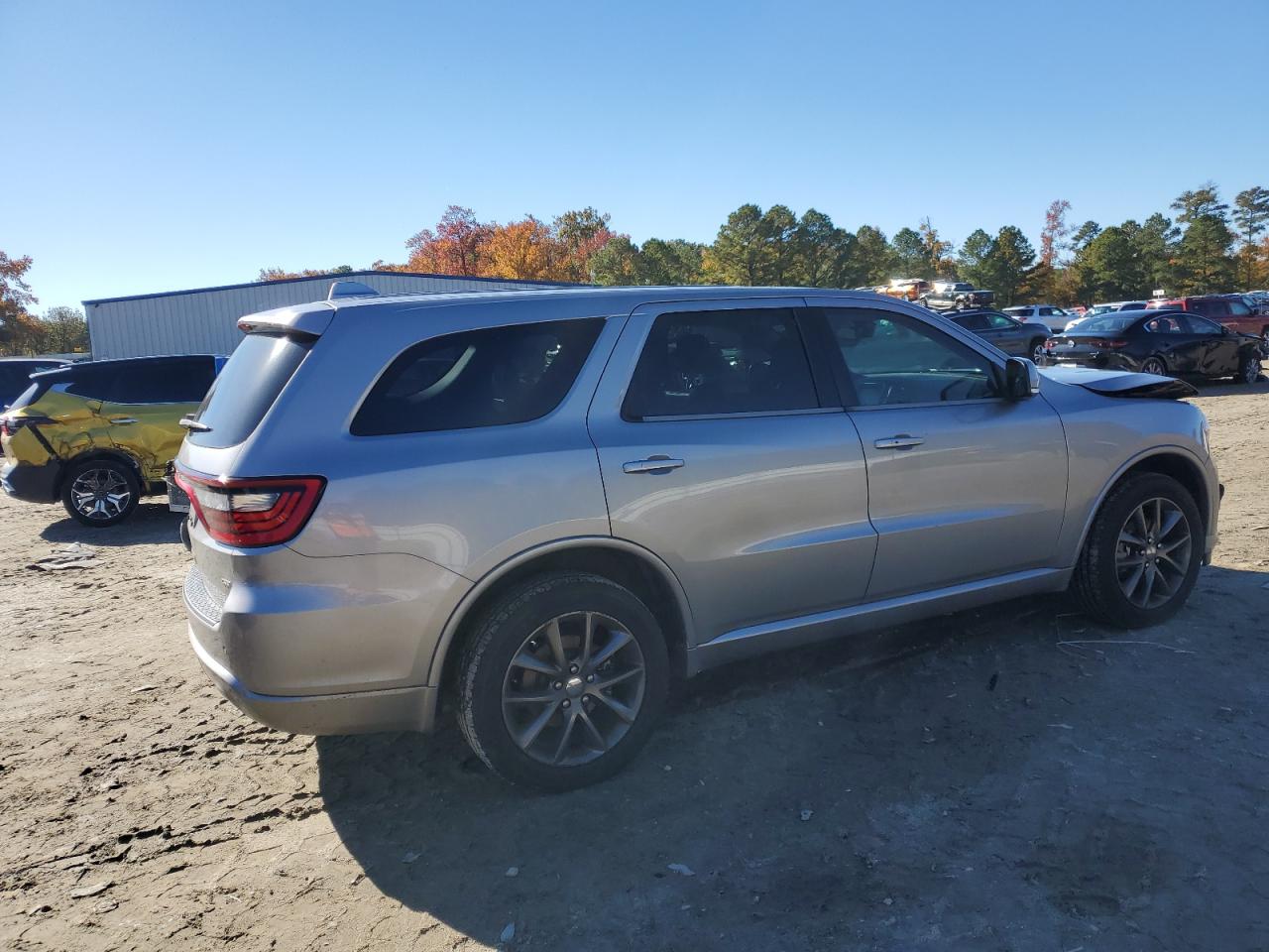 Dodge Durango Gt Image 2