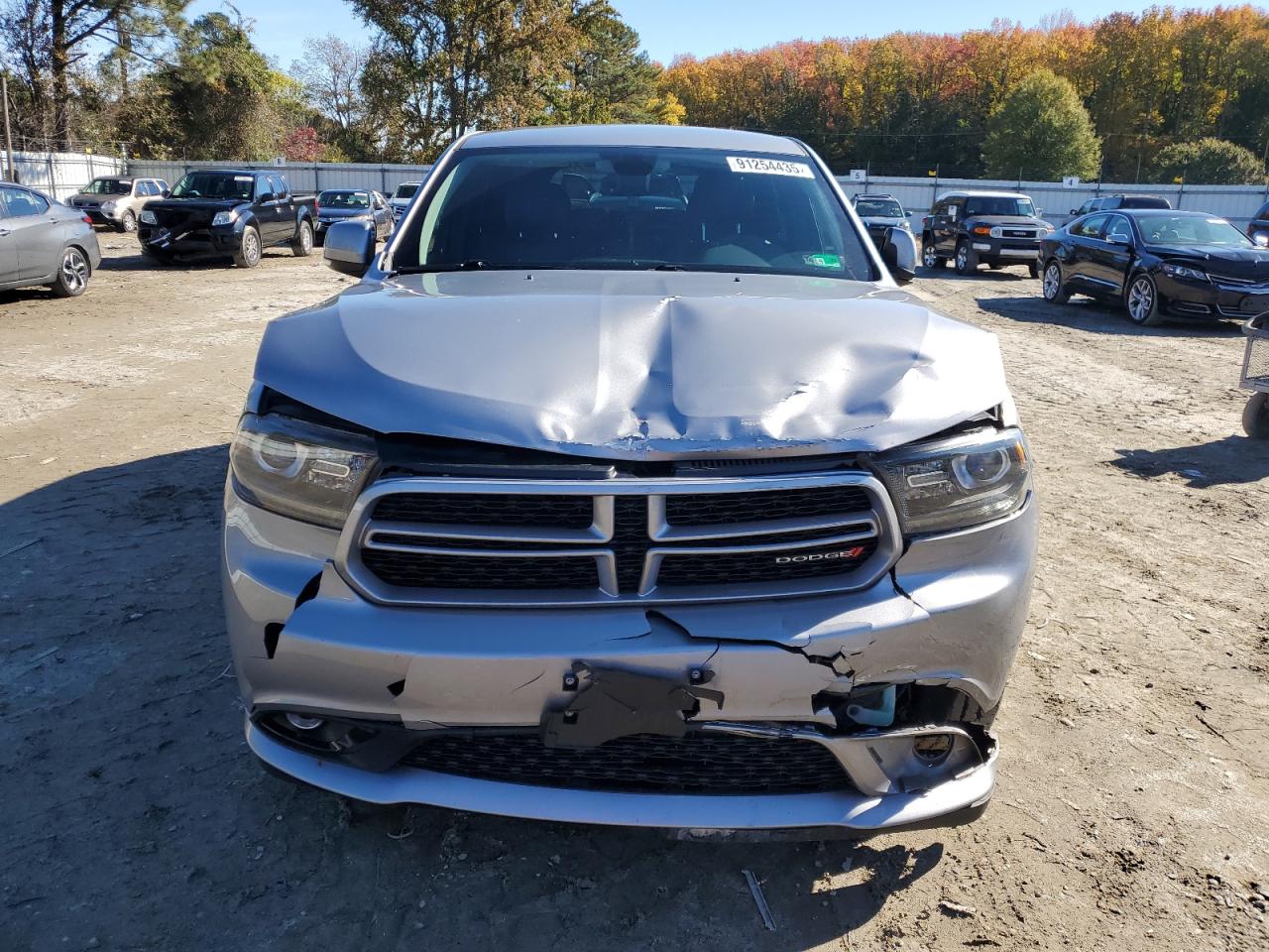 Dodge Durango Gt Image 10