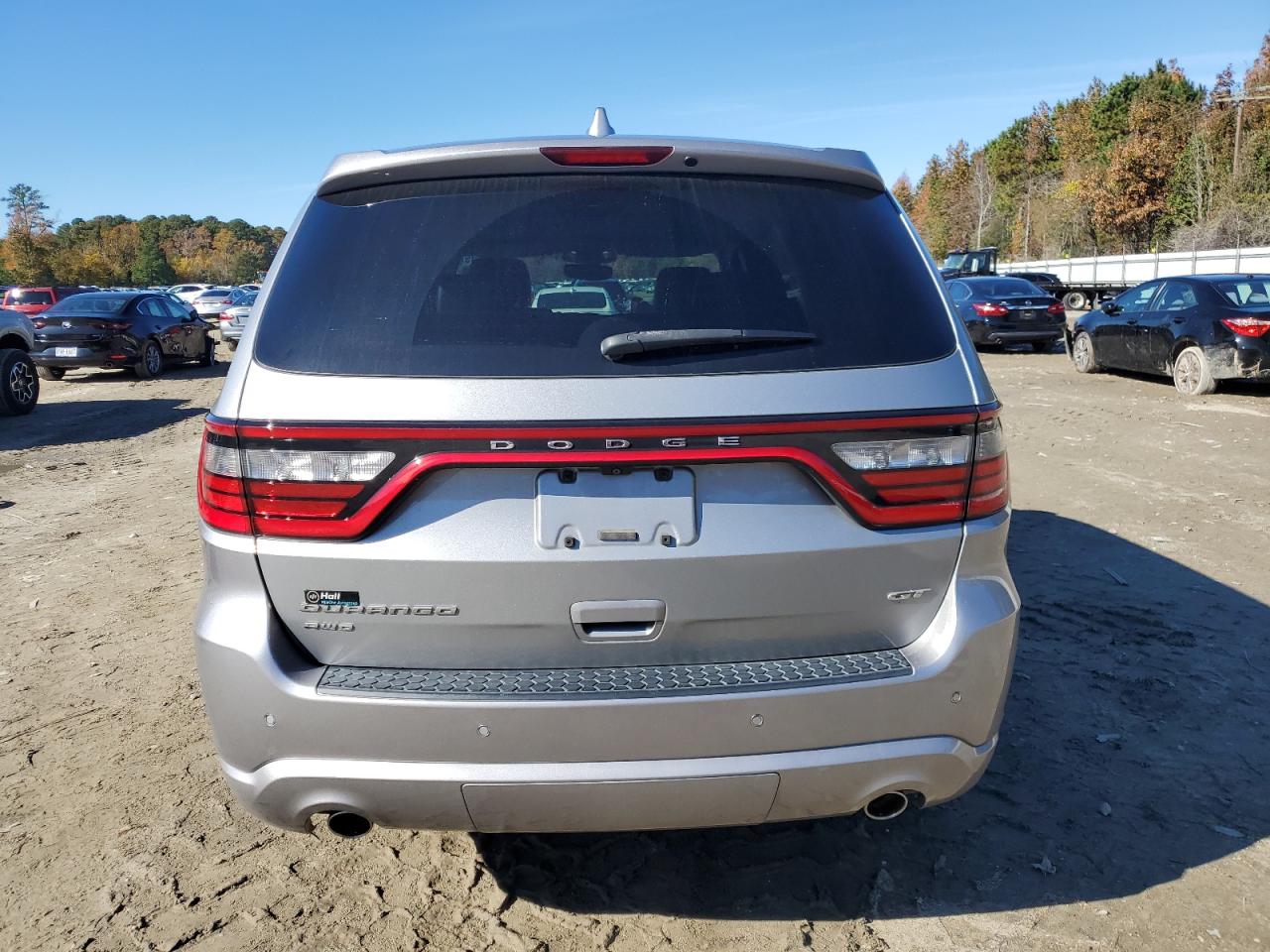 Dodge Durango Gt Image 5