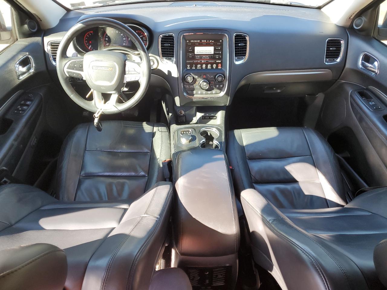 Dodge Durango Gt Image 7