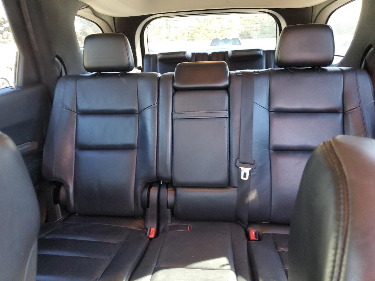 Dodge Durango Gt Image 9