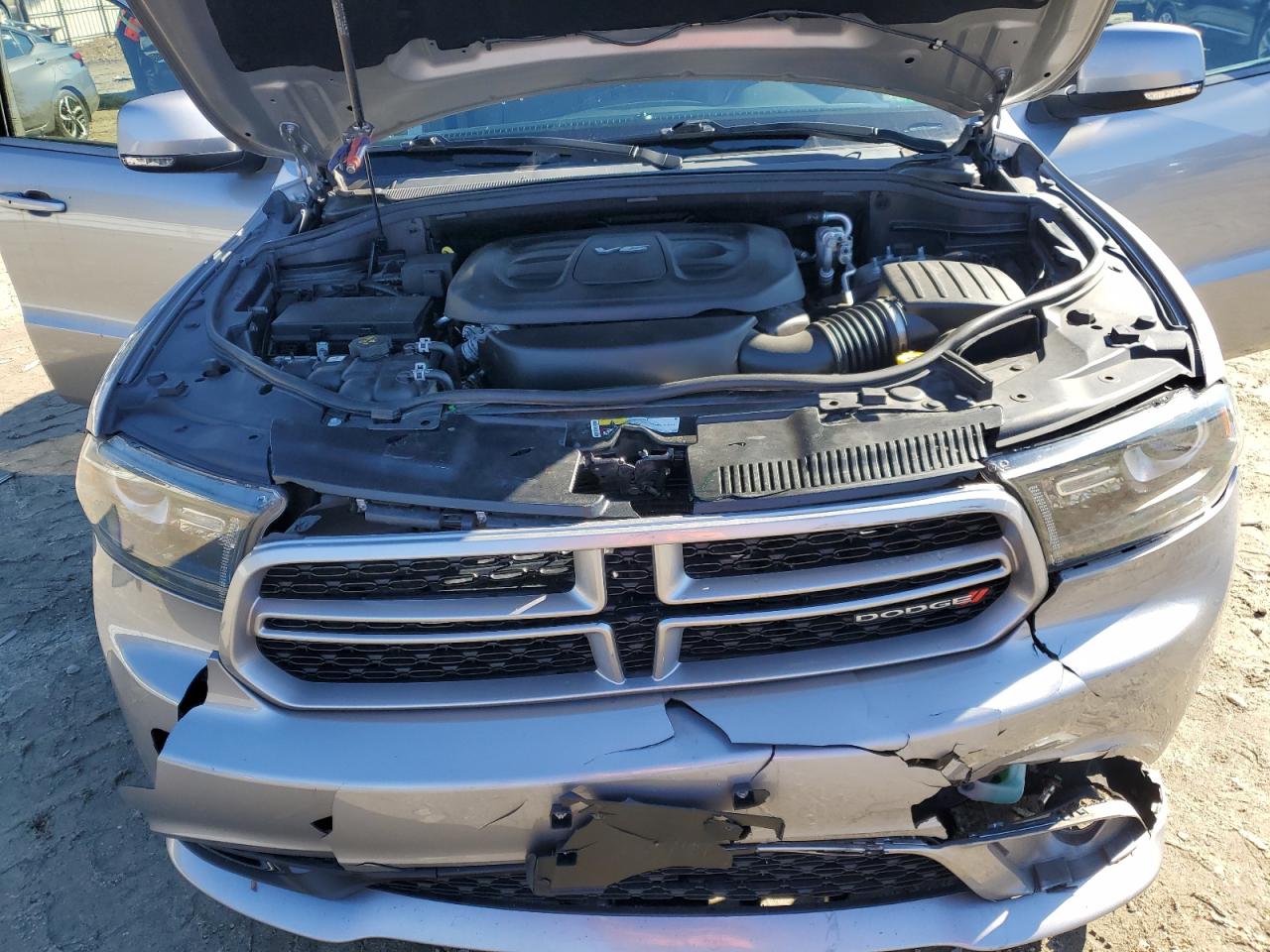 Dodge Durango Gt Image 8