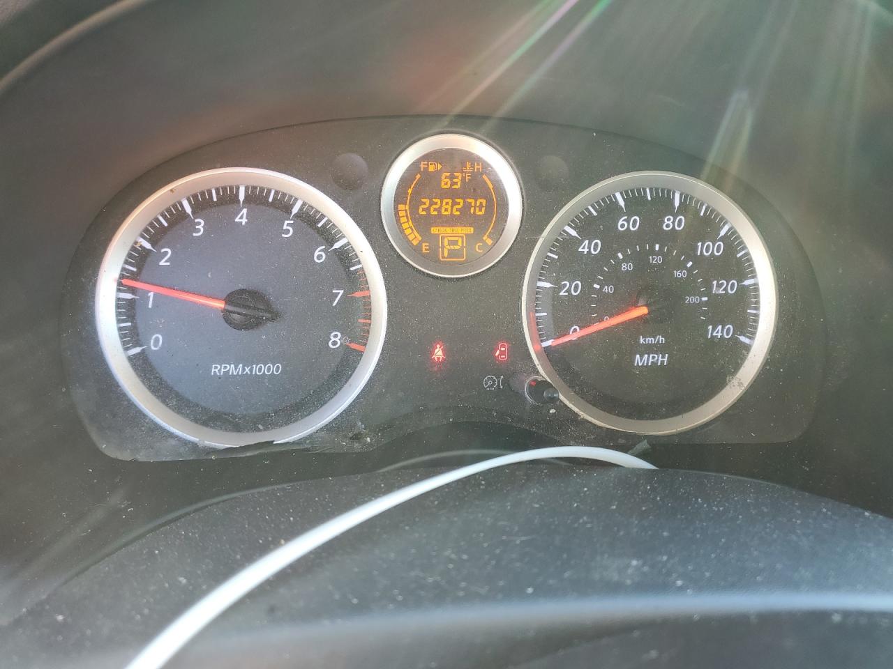 Nissan Sentra 2.0 Image 8